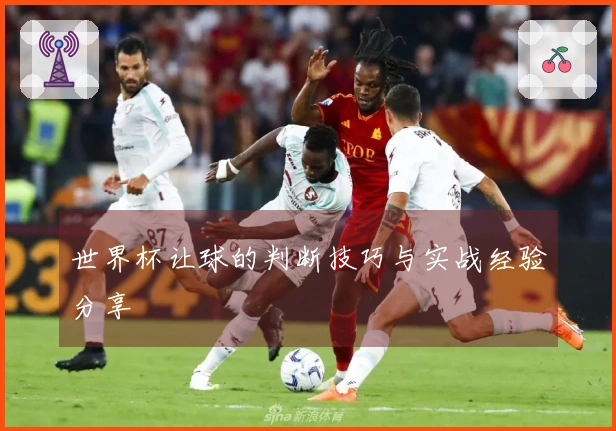 世界杯让球的判断技巧与实战经验分享